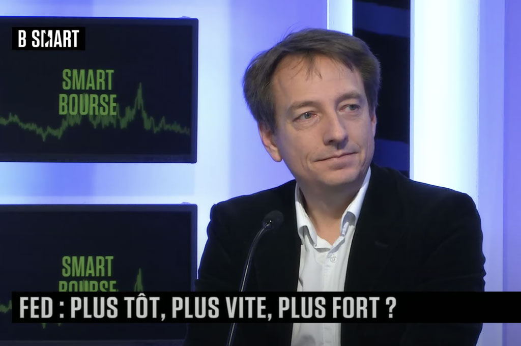 Aymeric Diday s'exprime sur les annonces de la FED