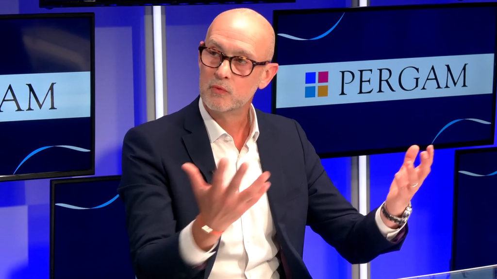 Interview Laurent VIDAL Directeur du Développement PERGAM