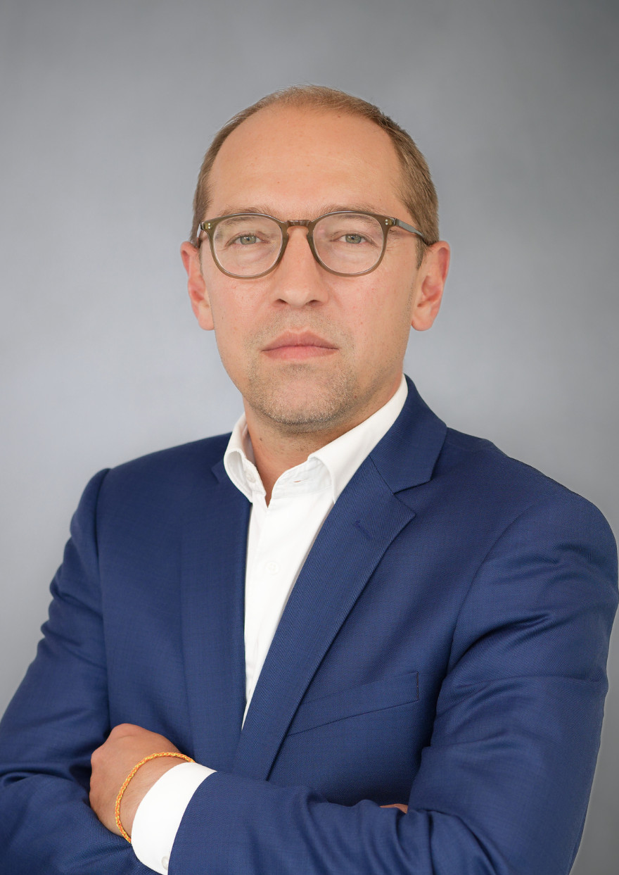 Benjamin SAJOUX