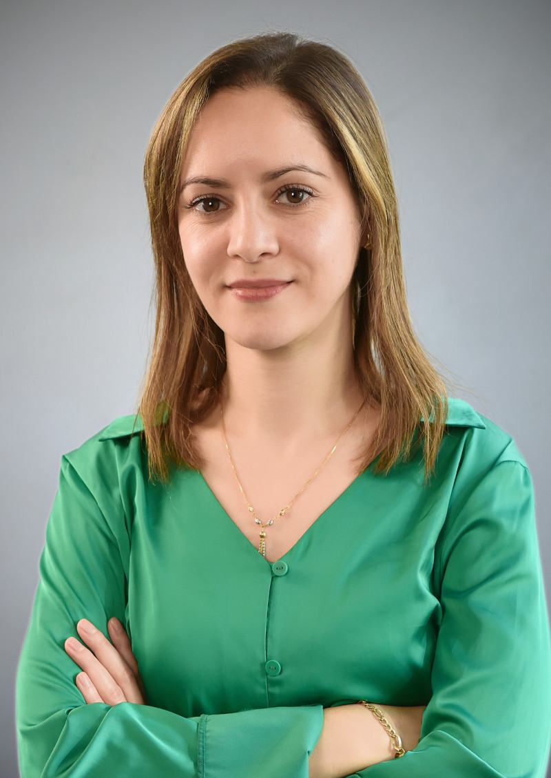 Sabrina MERMOURI